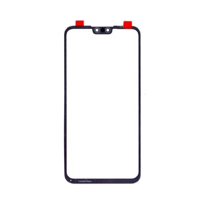 Touch Screen Digitizer For Huawei Y9 2019 Blue By - Maxbhi Com
