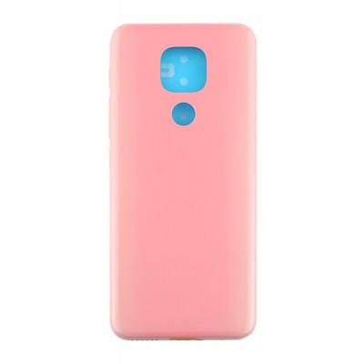 Full Body Housing For Motorola Moto G9 Play Pink - Maxbhi Com