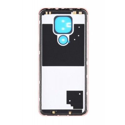 Full Body Housing For Motorola Moto G9 Play Pink - Maxbhi Com