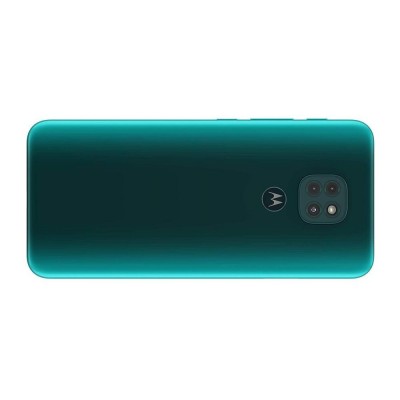 Full Body Housing For Motorola Moto G9 Play Black - Maxbhi Com