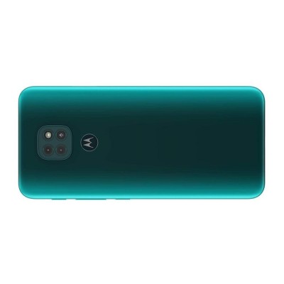 Full Body Housing For Motorola Moto G9 Play Black - Maxbhi Com
