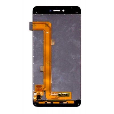 Lcd With Touch Screen For Gionee Elife S6 Gold By - Maxbhi Com