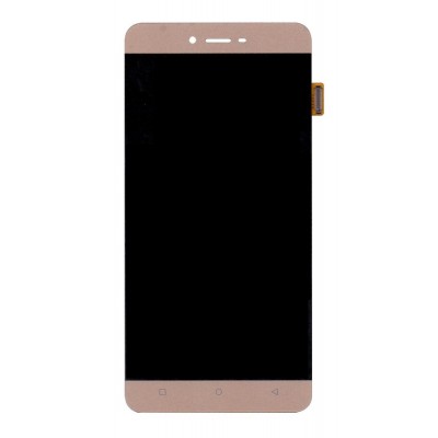 Lcd With Touch Screen For Gionee Elife S6 Rose By - Maxbhi Com
