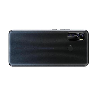 Full Body Housing For Tecno Camon 15 Air Black - Maxbhi Com