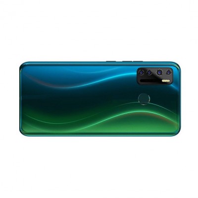 Full Body Housing For Tecno Camon 15 Air Blue - Maxbhi Com