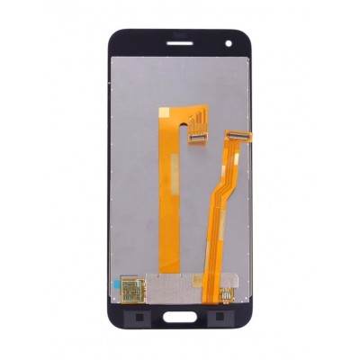 Lcd With Touch Screen For Htc One A9s Silver By - Maxbhi Com