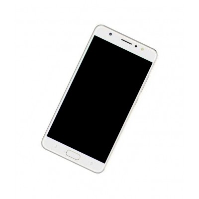 Home Button Outer For Tecno I5 Grey By - Maxbhi Com