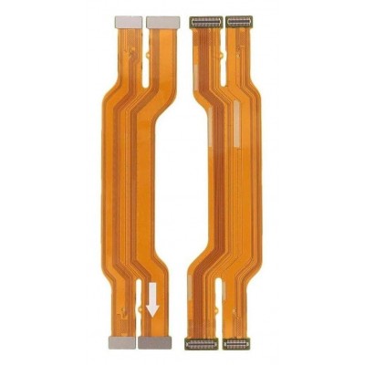 Main Board Flex Cable For Oppo R15 By - Maxbhi Com