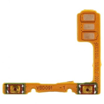 Volume Button Flex Cable for Oppo R15