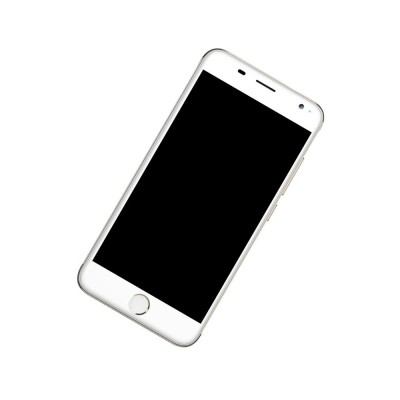 Home Button Complete For Panasonic Eluga Prim Black By - Maxbhi Com