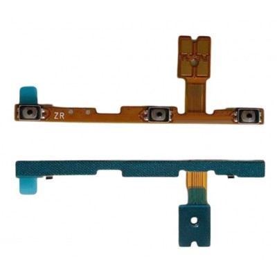 Power Button Flex Cable For Lenovo S5 Pro On Off Flex Pcb By - Maxbhi Com