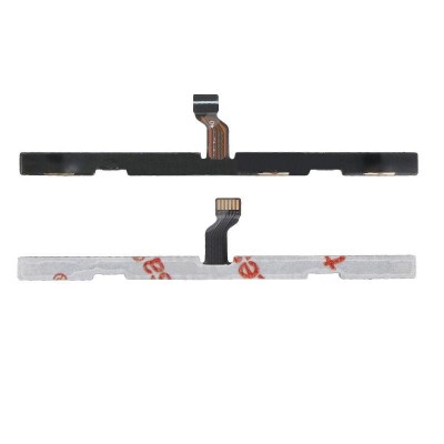 Power Button Flex Cable For Motorola Moto G9 Play On Off Flex Pcb By - Maxbhi Com