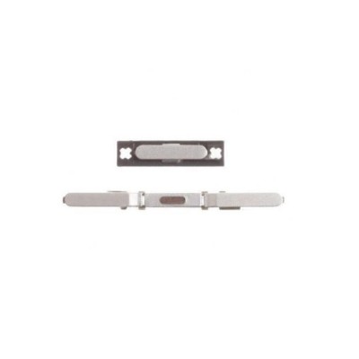 Power Button Outer For Blackberry Q10 White By - Maxbhi Com