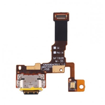 Charging Connector Flex PCB Board for LG Stylo 5