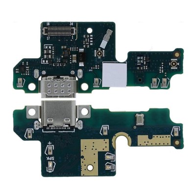 Charging Connector Flex Pcb Board For Sony Xperia L3 By - Maxbhi Com