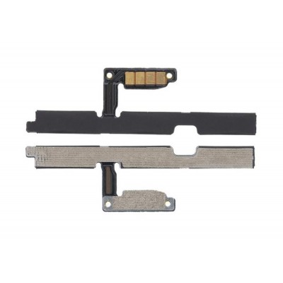 Power Button Flex Cable For Motorola Moto E6 On Off Flex Pcb By - Maxbhi Com