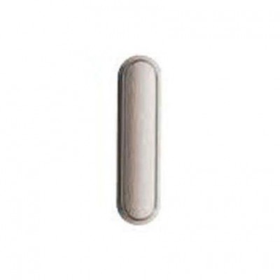 Power Button Outer For Apple Ipad Mini 16gb Wifi Plus Cellular Silver By - Maxbhi Com