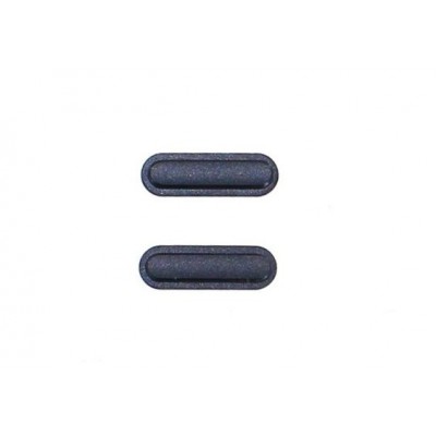 Volume Side Button Outer For Apple Ipad Mini 16gb Wifi Plus Cellular Black By - Maxbhi Com