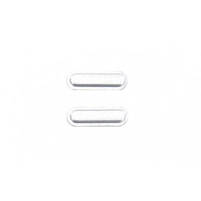 Volume Side Button Outer For Apple Ipad Mini 16gb Wifi Plus Cellular White By - Maxbhi Com