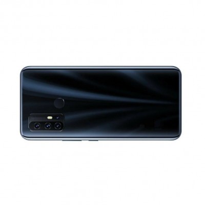 Full Body Housing For Vivo Z6 5g Black - Maxbhi Com