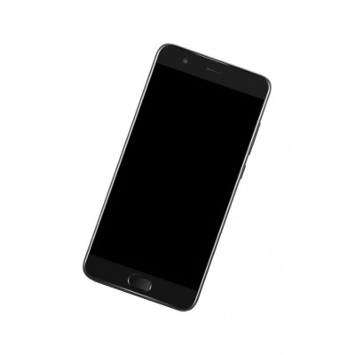 Home Button Complete For Xiaomi Mi Note 3 Black By - Maxbhi Com