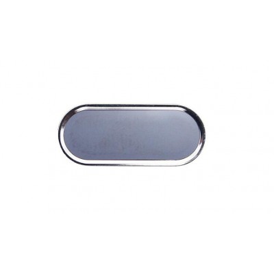 Home Button Outer For Honor 9 Grey By - Maxbhi Com