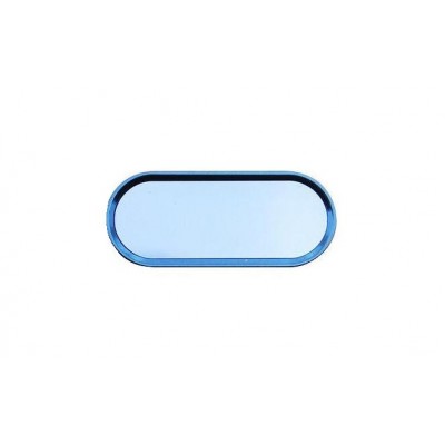 Home Button Outer For Honor 9 White By - Maxbhi Com