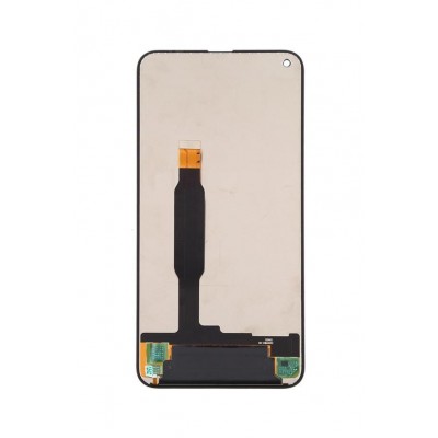 Lcd With Touch Screen For Nokia X71 Black By - Maxbhi Com