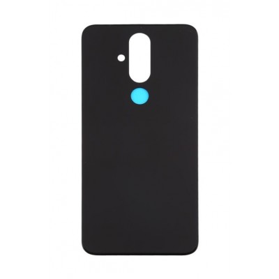 Back Panel Cover For Nokia X71 White - Maxbhi Com