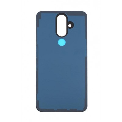 Back Panel Cover For Nokia X71 White - Maxbhi Com