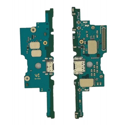 Charging Connector Flex PCB Board for Samsung Galaxy Tab S6 5G