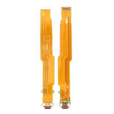 Charging Connector Flex Pcb Board For Realme X50 5g By - Maxbhi Com