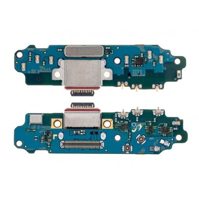 Charging Connector Flex Pcb Board For Samsung Galaxy Fold 5g By - Maxbhi Com