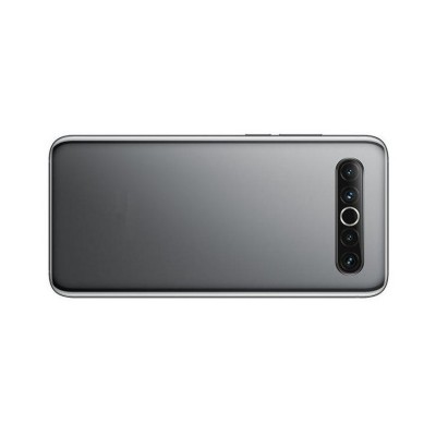 Full Body Housing For Meizu 17 Grey - Maxbhi Com
