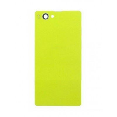 Full Body Housing For Sony Xperia Z1 Compact D5503 Lime - Maxbhi Com