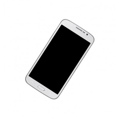 Home Button Complete For Samsung Galaxy Mega 5 8 I9150 Purple By - Maxbhi Com
