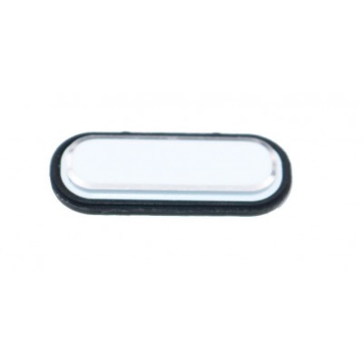 Home Button Outer For Samsung Galaxy Mega 5 8 I9150 White By - Maxbhi Com