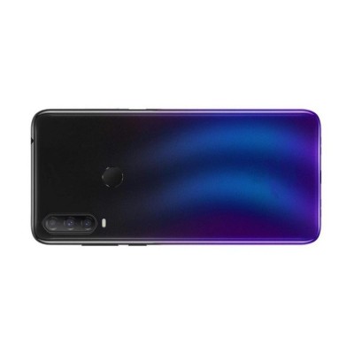 Full Body Housing For Alcatel 3l 2020 Blue - Maxbhi Com