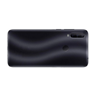 Full Body Housing For Alcatel 3l 2020 Chrome - Maxbhi Com