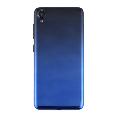 Full Body Housing For Asus Zenfone Live L2 Blue - Maxbhi Com