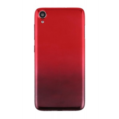 Full Body Housing For Asus Zenfone Live L2 Red - Maxbhi Com