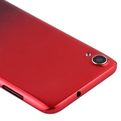 Full Body Housing For Asus Zenfone Live L2 Red - Maxbhi Com