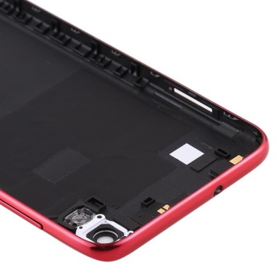 Full Body Housing For Asus Zenfone Live L2 Red - Maxbhi Com