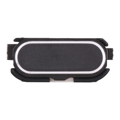 Home Button Outer For Samsung Galaxy Tab A 8 0 2015 Black By - Maxbhi Com