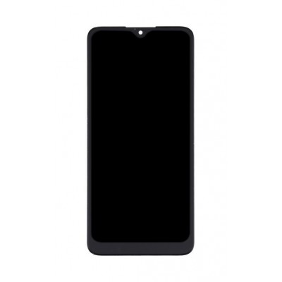 Lcd With Touch Screen For Alcatel 3l 2020 Black By - Maxbhi Com