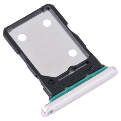 Sim Card Holder Tray For Oppo Reno 5 Pro 5g White - Maxbhi Com