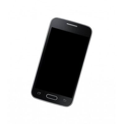 Home Button Complete For Samsung Galaxy V Plus Black By - Maxbhi Com