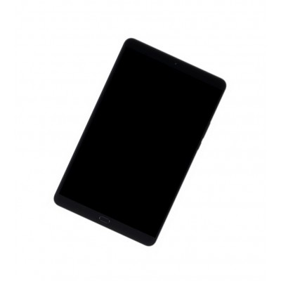 Home Button Complete For Xiaomi Mi Pad 4 Plus White By - Maxbhi Com