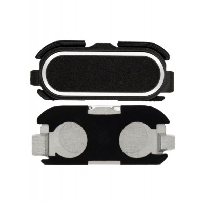 Home Button Outer For Samsung Galaxy Tab A 8 0 2015 Blue By - Maxbhi Com