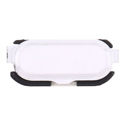 Home Button Outer For Samsung Galaxy Tab A 8 0 2015 White By - Maxbhi Com